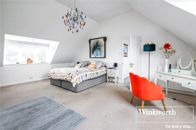 Chine Walk, West Parley, Ferndown, Dorset, BH22
