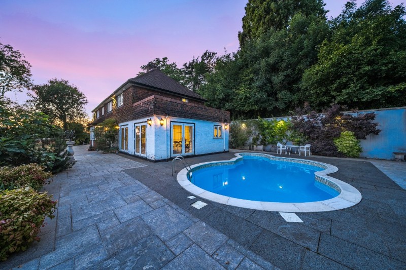 Westerham Road, Keston, BR2