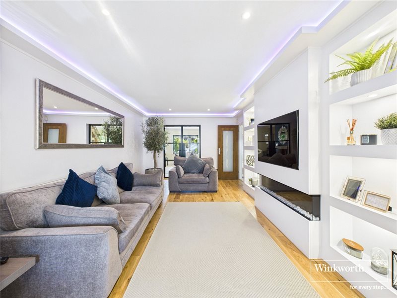 Glebe Lane, Sonning, Reading, Berkshire, RG4