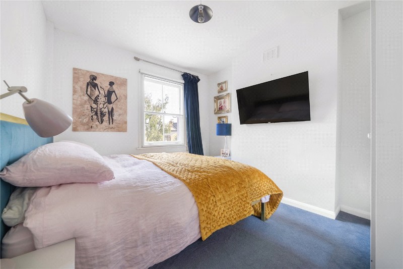 Whateley Road, East Dulwich, London, SE22