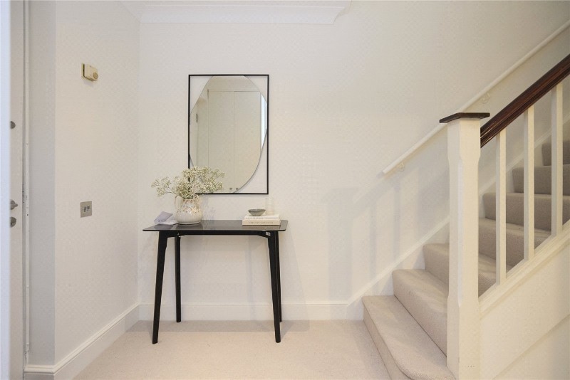 Grace's Mews, Abbey Road, St John's Wood, London, NW8