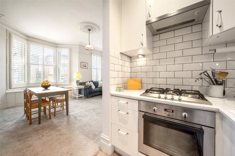 Fernhead Road, Maida Vale, London, W9