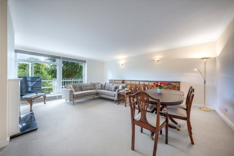 Walsingham, Queensmead, St John's Wood Park, London, NW8