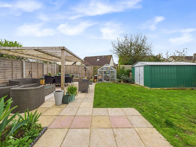 Nymet Avenue, Bow, Crediton, Devon, EX17