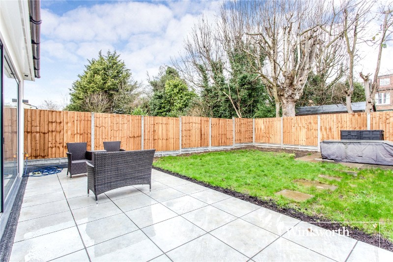 Hervey Close, Finchley, London, N3