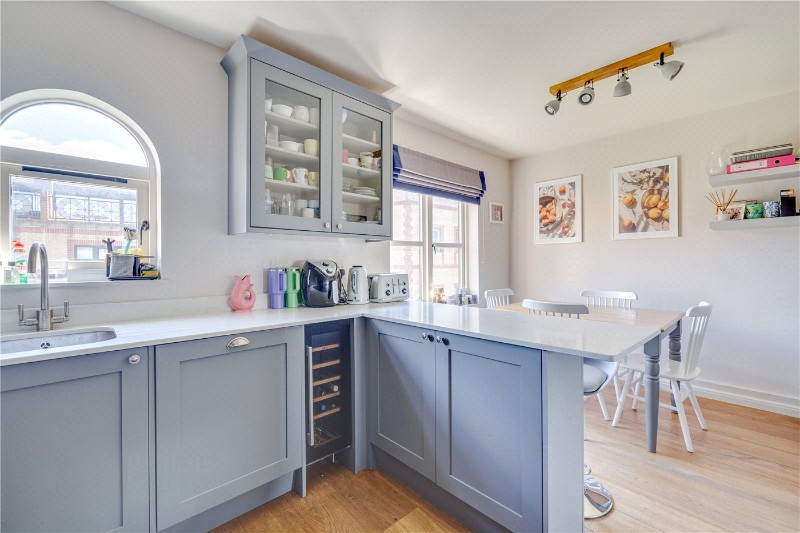 Chancellors Wharf, Crisp Road, London, W6