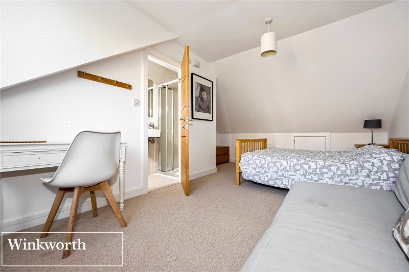 Vallance Gardens, Hove, East Sussex, BN3