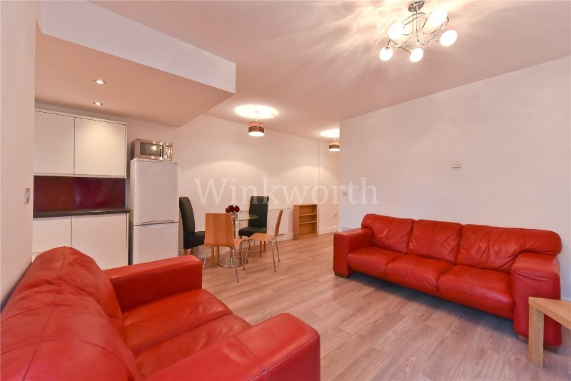 Endymion Road, Finsbury Park, N4