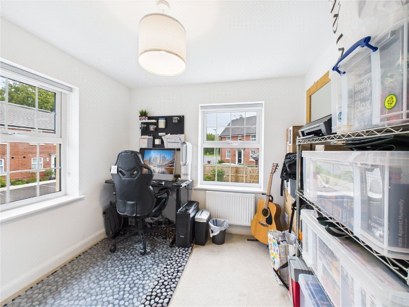 Clarissa Close, Tiverton, Devon, EX16