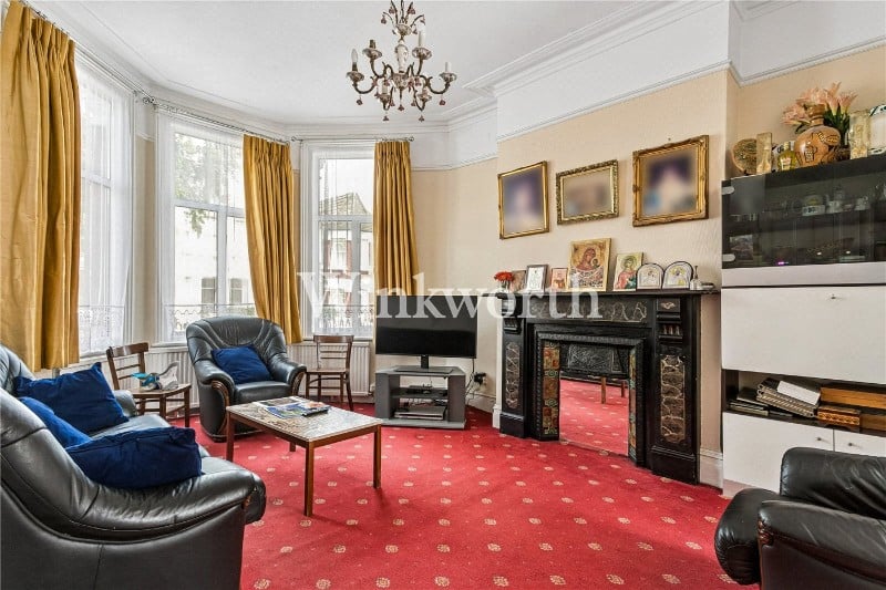 Hewitt Road, London, N8