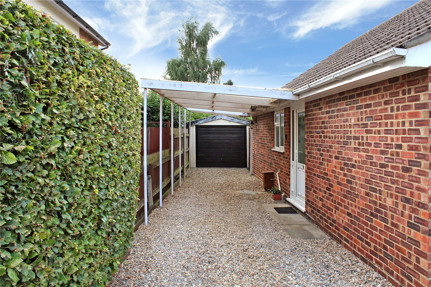 Detached Garage