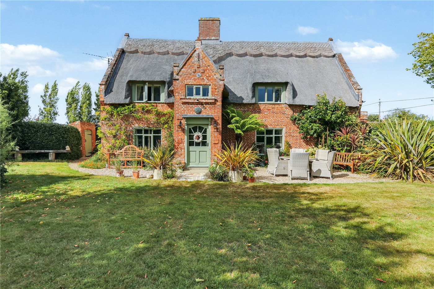 Whimpwell Green, Happisburgh, Norwich, Norfolk, NR12