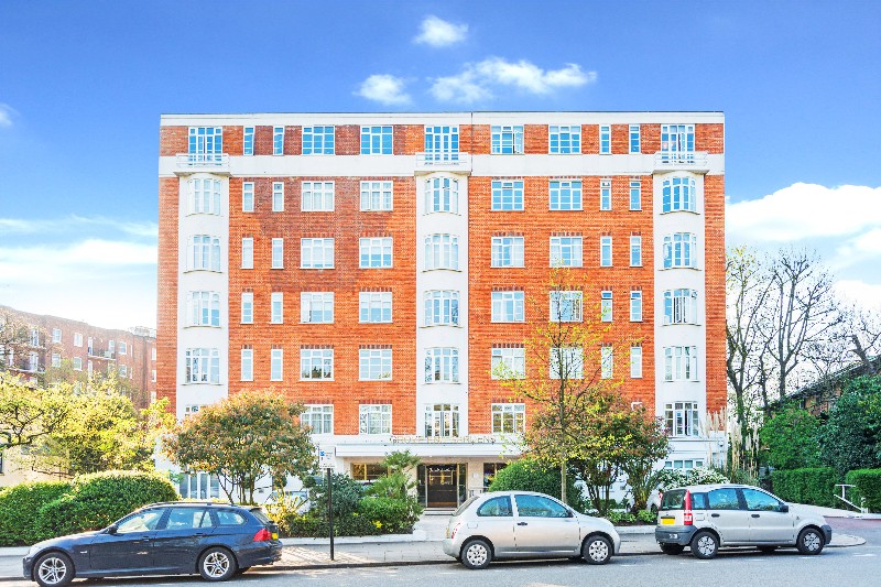 Grove End Gardens, Grove End Road, St John's Wood, London, NW8