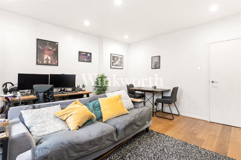 Wightman Road, London, N4