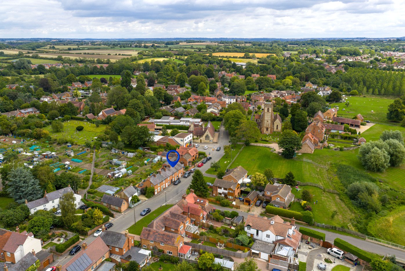 Row To Village