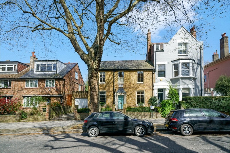 North Hill, London, N6