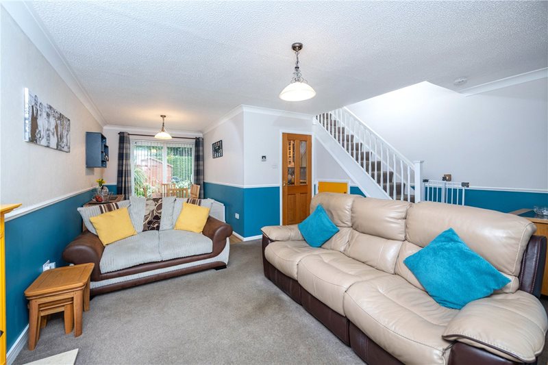 Oak Road, Sleaford, Lincolnshire, NG34