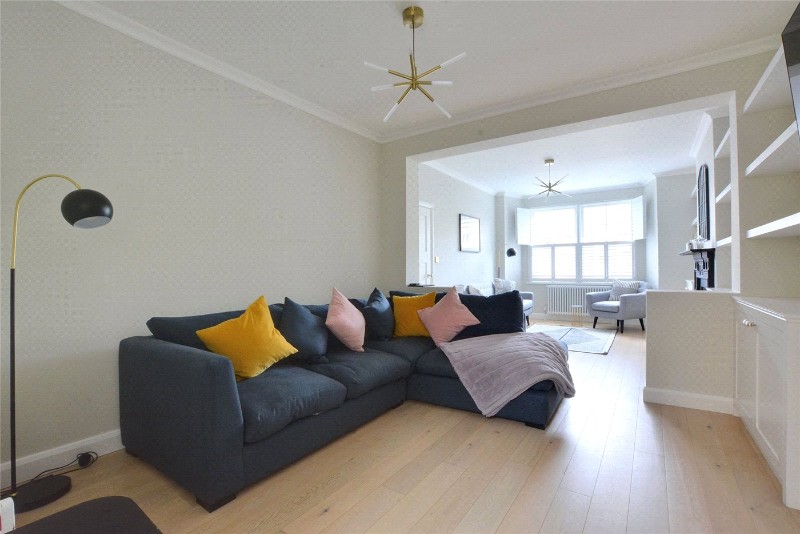 Manor Lane, Lee, London, SE12