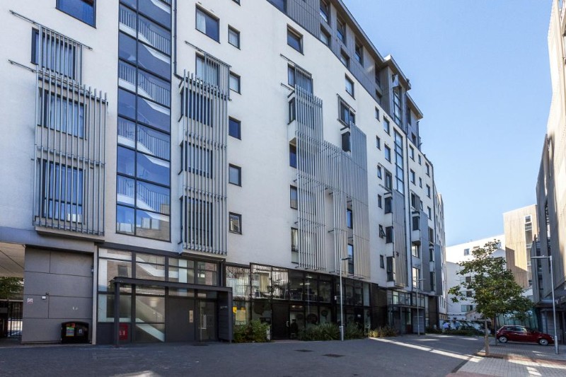 The Spectrum Buildings, East Road, London, N1