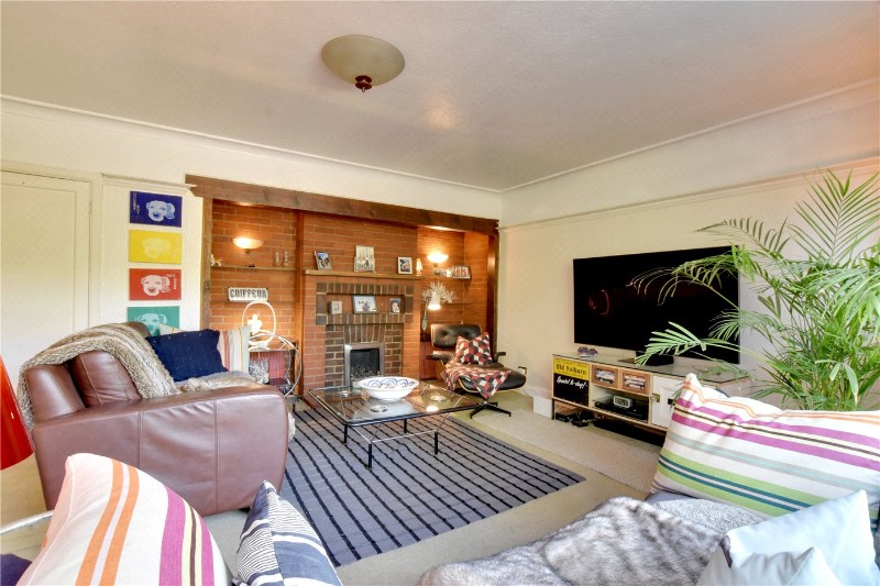 Brooklands Park, Blackheath, London, SE3