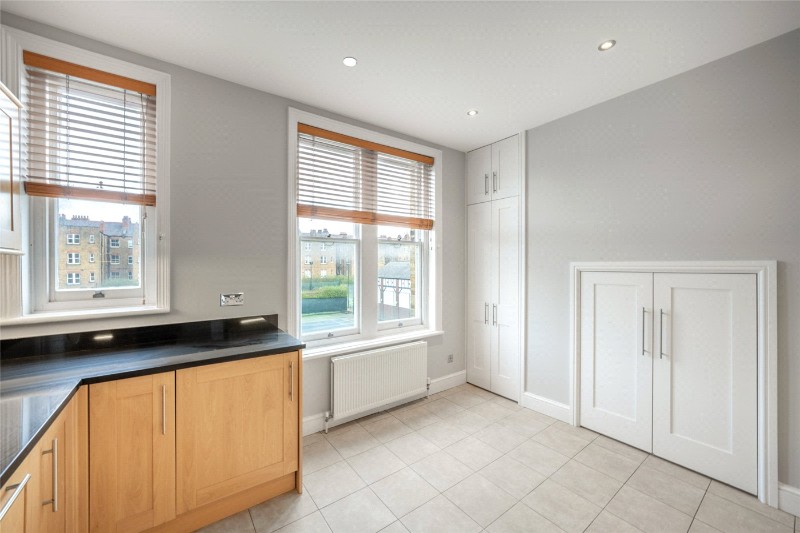 Delaware Mansions, Delaware Road, Maida Vale, London, W9