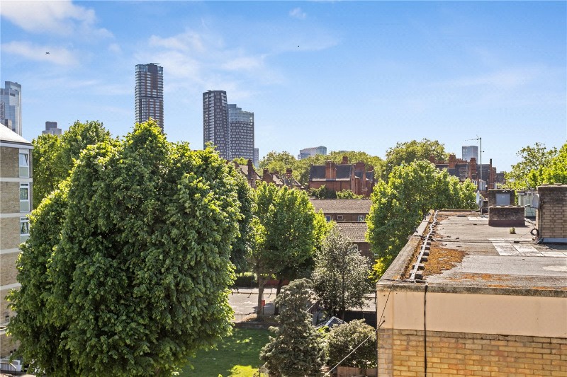 Chambord Street, London, E2