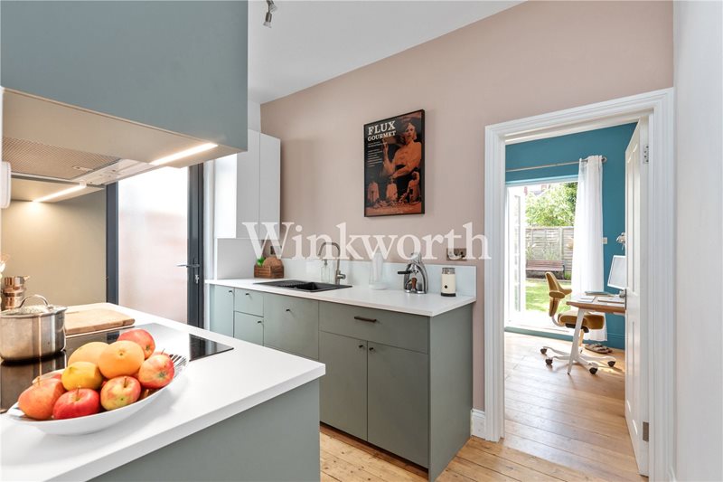 Higham Road, London, N17
