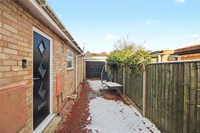 Cawstons Meadow, Poringland, Norwich, Norfolk, NR14