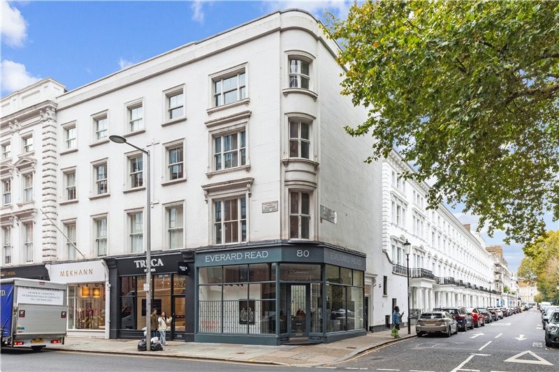 Fulham Road, South Kensington, London, SW3