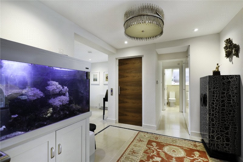 Hazelwood Close, London, W5