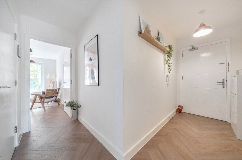 Apple Yard, London, SE20