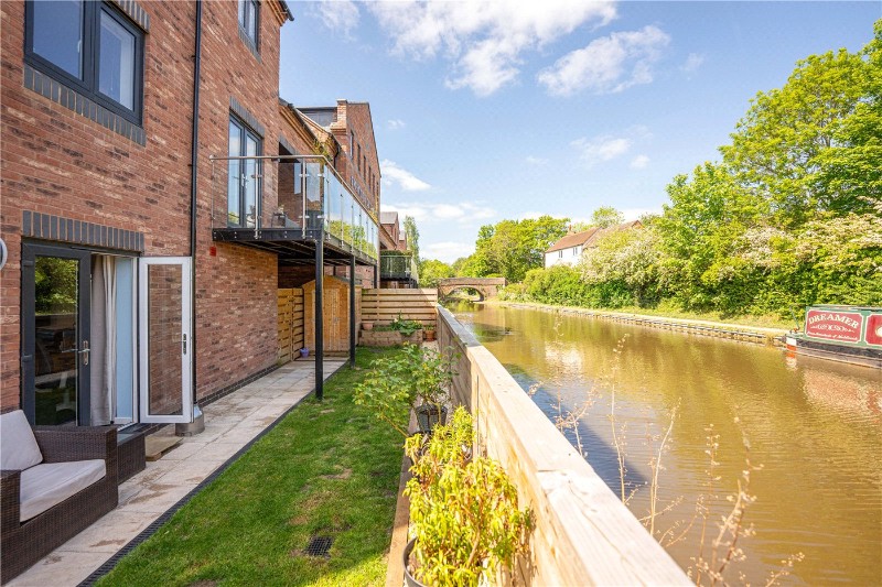 All Saints Road, Warwick, Warwickshire, CV34