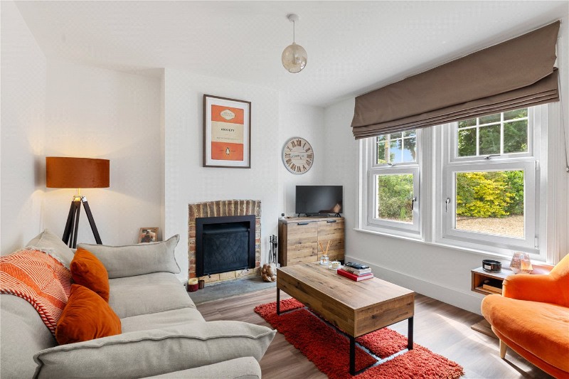Wimble Hill, Farnham, Hampshire, GU10