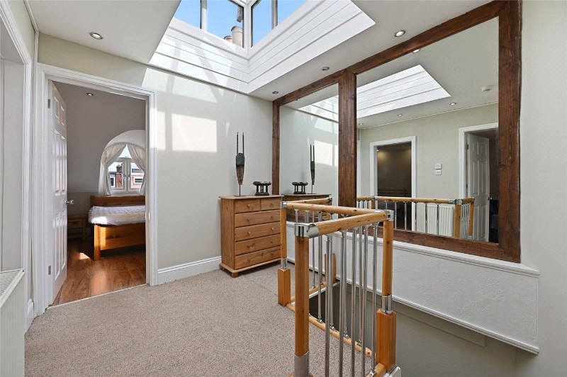 Sinclair Road, Brook Green, London, W14