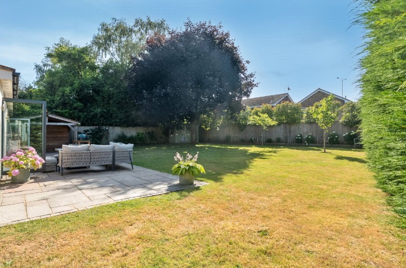 Buttons Lane, West Wellow, Romsey, Hampshire, SO51