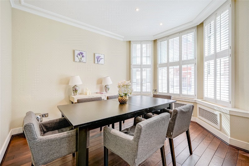 Park Street, London, W1K