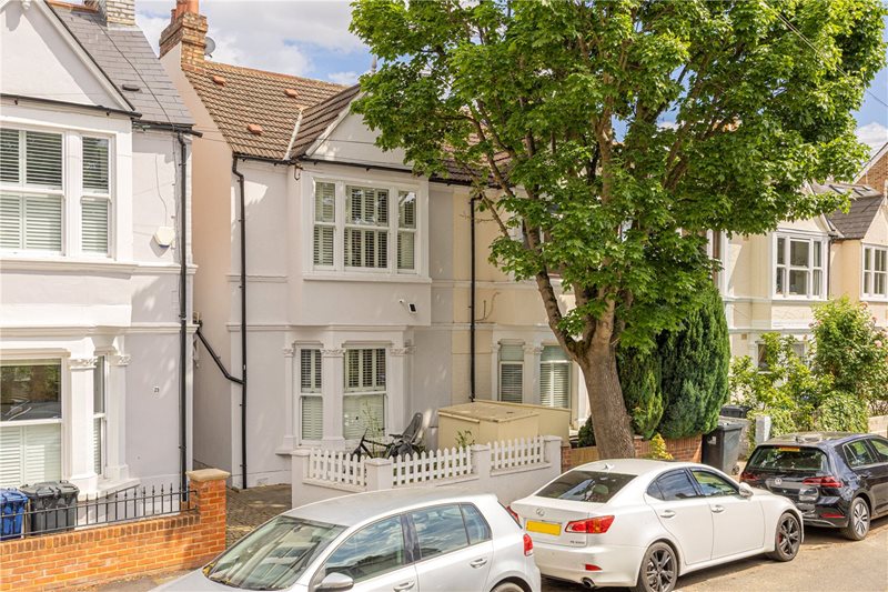 Carlton Road, London, W4