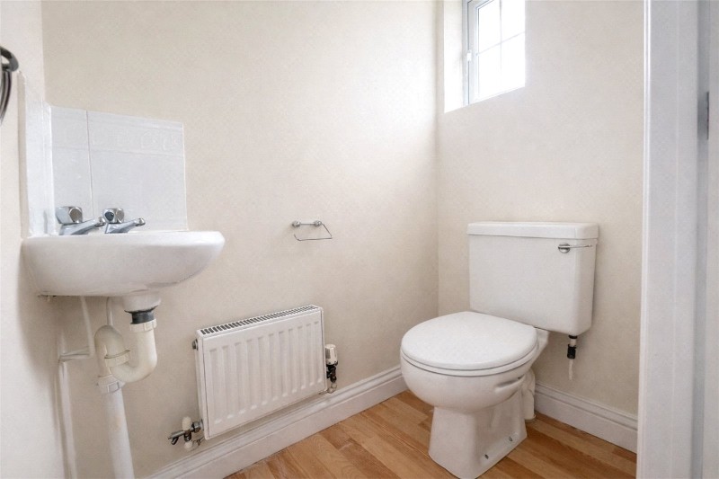 Rye Close, Sleaford, Lincolnshire, NG34