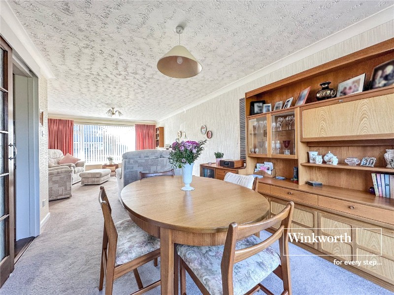 Locksley Drive, Ferndown, Dorset, BH22