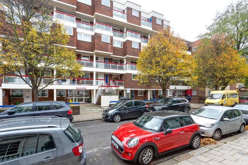 Abbots Manor, London, SW1V