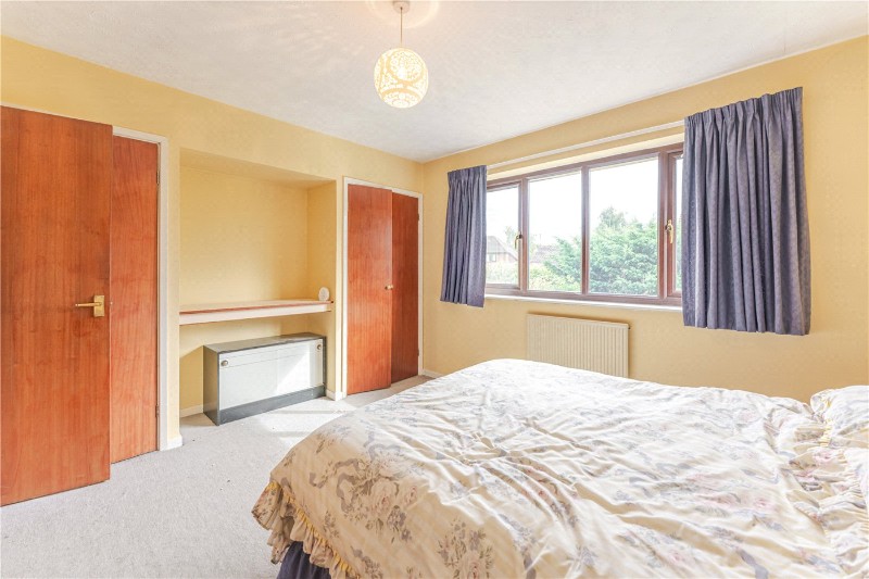 Canberra Close, Wellesbourne, Warwick, Warwickshire, CV35