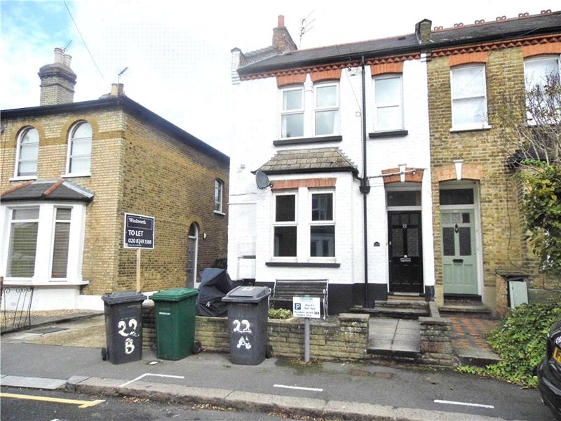 Brownlow Road, Finchley, London, N3