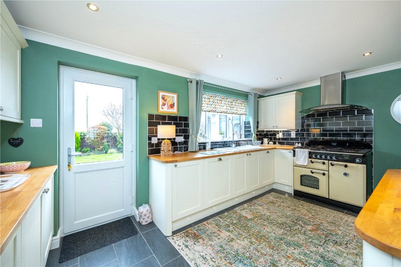 Bramley Close, Heckington, Sleaford, Lincolnshire, NG34