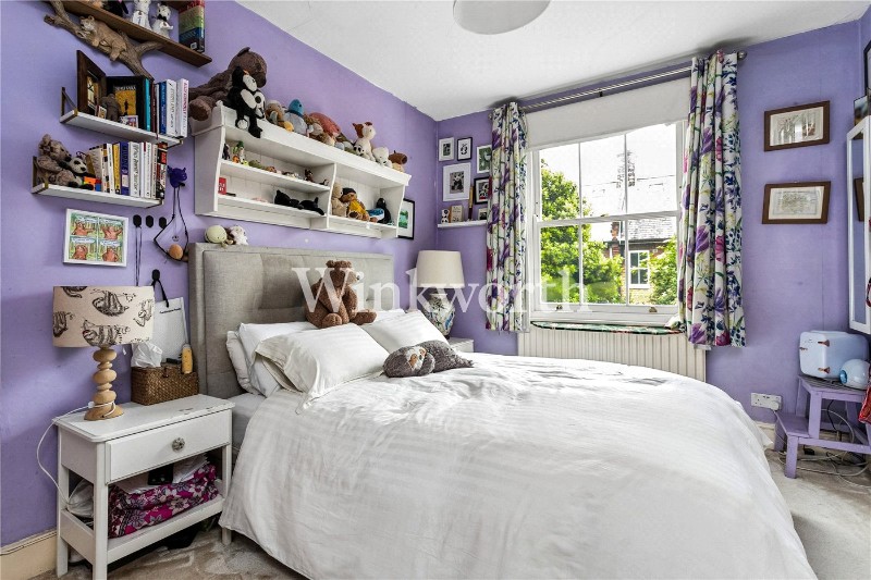 Kevelioc Road, London, N17