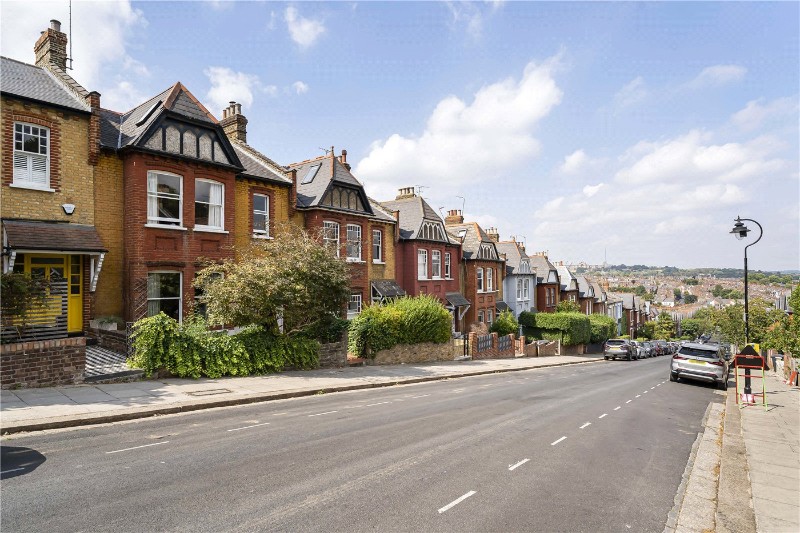 Uplands Road, London, N8