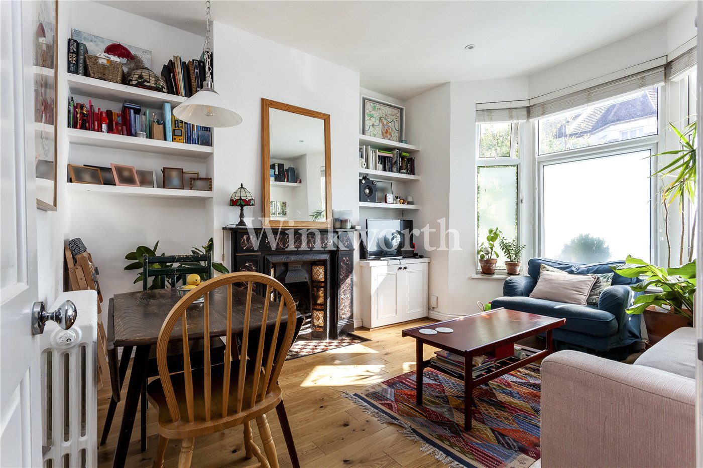 Handsworth Road, Tottenham, London, N17
