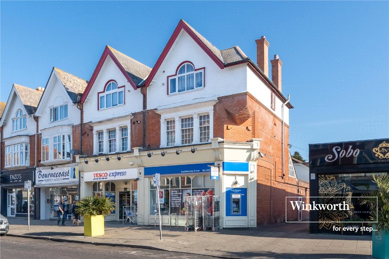 Southbourne Grove, Bournemouth, Dorset, BH6
