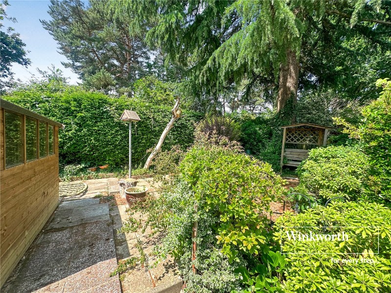 Church Road, Ferndown, Dorset, BH22