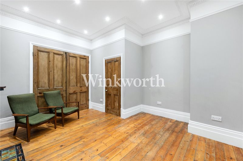 Abbotsford Avenue, Ground Floor Flat, London, N15