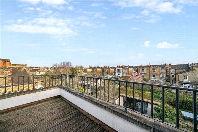 Madrid Road, Barnes, London, SW13
